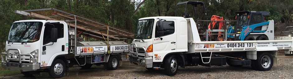 Jem Excavations and Maintenance Pty.Ltd.